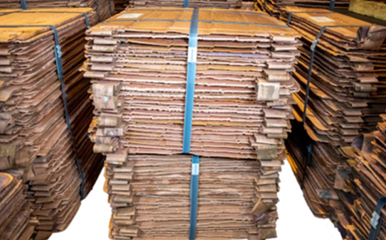 Copper Cathode