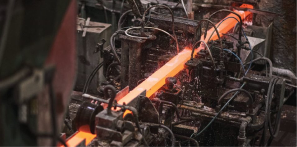 Copper Rods