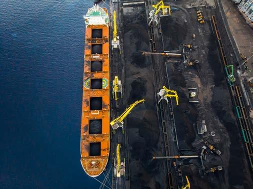 coal shipment