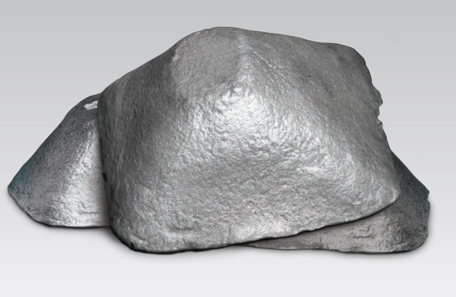 Pig iron shipment